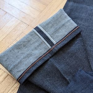 Unbranded Brand Selvedge Denim